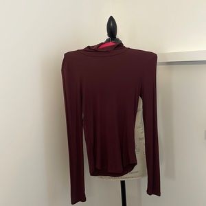 Sunday Best  turtleneck long sleeve